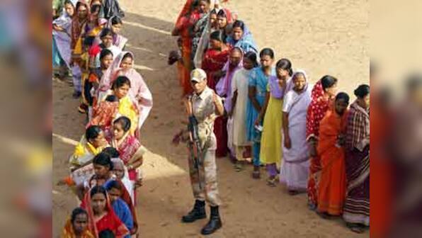 Chhattisgarh polls: 12 candidates file nominations 
