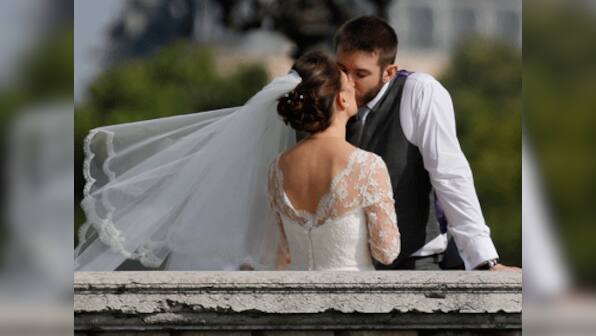 Marital bliss depends on DNA: Study 