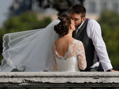 Marital bliss depends on DNA: Study Marital bliss depends on DNA: Study