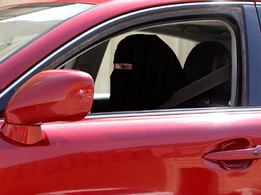 Saudi writer who opposed ban on women driving held Saudi writer who opposed ban on women driving held