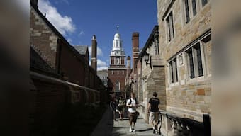 Yale receives $250 mn donation, largest in its 312-year history