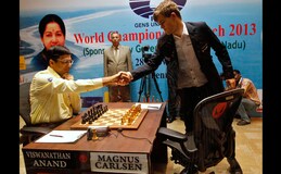 Anand vs Carlsen: Chess deserves a new champion, says Kasparov-Sports News  , Firstpost