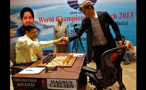 Anand Vs Carlsen, Who will be the new king?