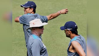 Dhoni's goodbye gift to Sachin: Keeping things normal