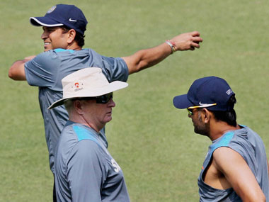 Dhoni's goodbye gift to Sachin: Keeping things normal Dhoni's goodbye gift to Sachin: Keeping things normal