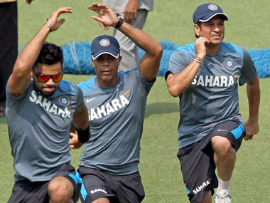 For some time, Sachin was assessing every tour: Ajit Tendulkar For some time, Sachin was assessing every tour: Ajit Tendulkar