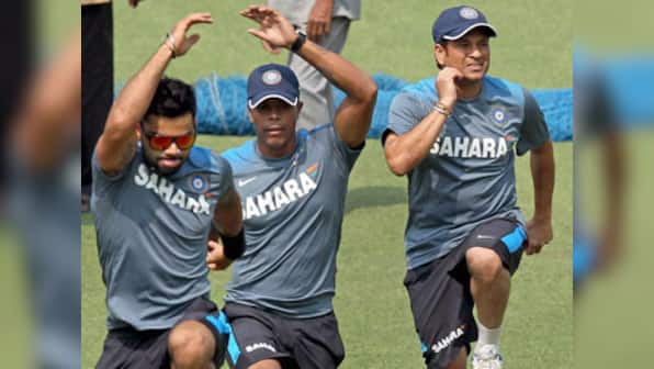 For some time, Sachin was assessing every tour: Ajit Tendulkar