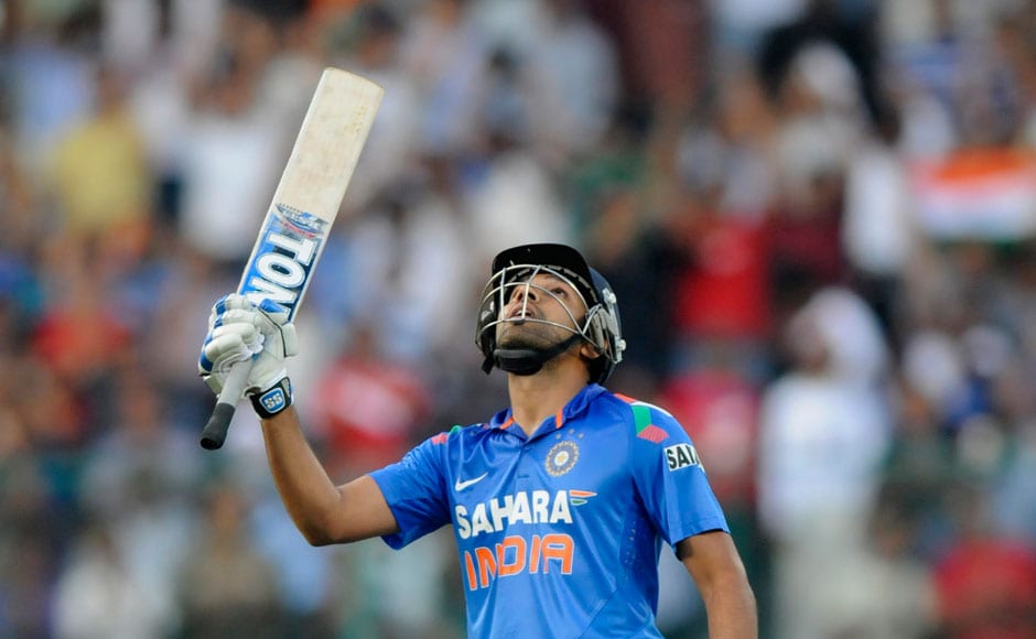 Photos: Rohit Sharma's record-breaking 209-Sports News , Firstpost