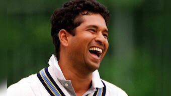 Say Cheese! This is how we'd like to remember Sachin Tendulkar