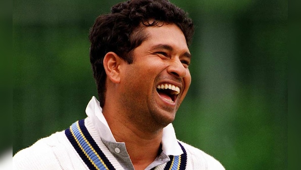 Say Cheese! This is how we'd like to remember Sachin Tendulkar