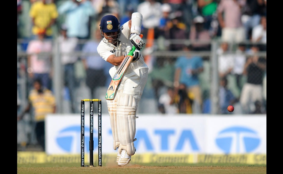 All the priceless moments from Tendulkar's Wankhede innings - Firstpost