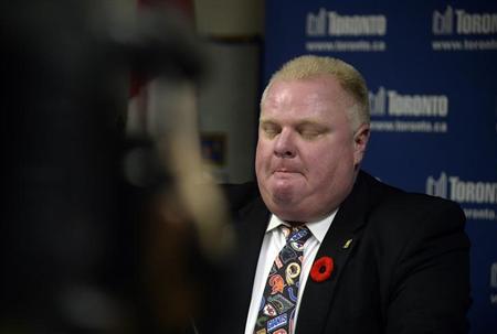 Toronto Mayor Ford admits he smoked crack; will not resign – Firstpost