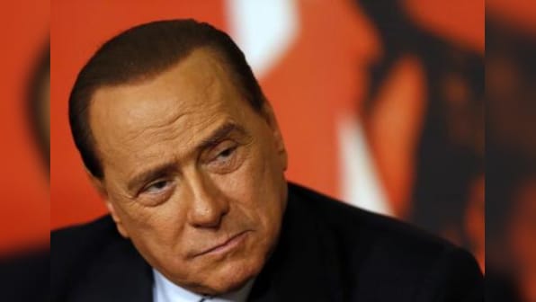 Silvio Berlusconi expelled from Italian parliament over tax fraud