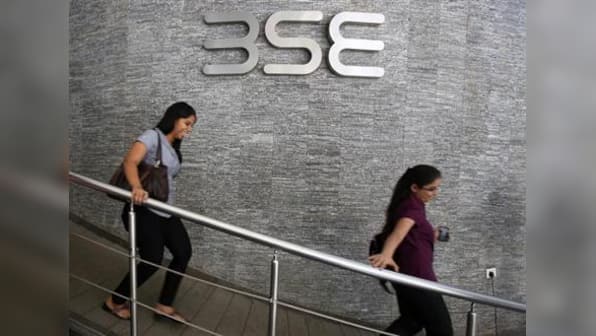 Sensex gains 205 points to end seven-day losing streak