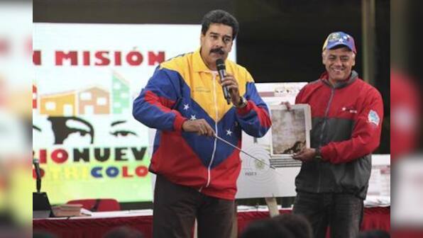 Maduro government 'occupies' Venezuela electronics chain