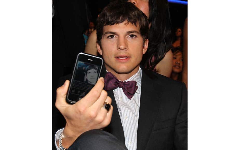 People's Choice Awards 2010 - Inside