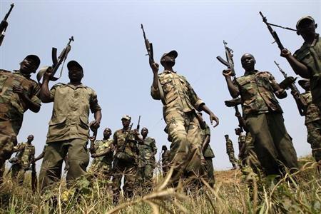 Defeated M23 Ends Revolt In Congo, Raising Peace Hopes – Firstpost