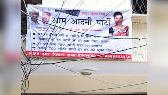 AAP posters: City can't become jungle of ads, Govt tells HC