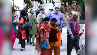 Extreme prejudice, cries family as Rajesh, Nupur Talwar taken away