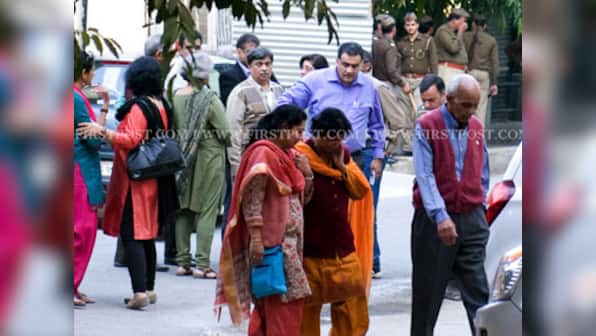 Extreme prejudice, cries family as Rajesh, Nupur Talwar taken away