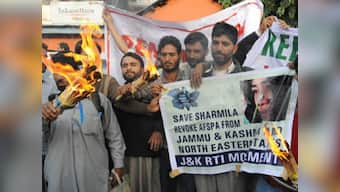 AFSPA to be extended in Manipur for another year