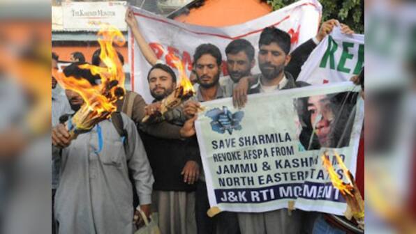 AFSPA to be extended in Manipur for another year
