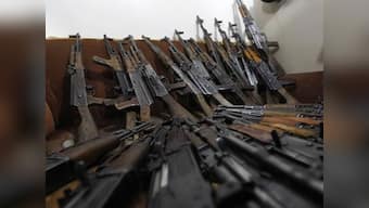 AK-47's to get makeover, to be called 'weapons of peace'