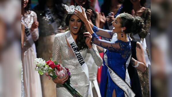 Venezuela's Gabriela Isler crowned the new Miss Universe 