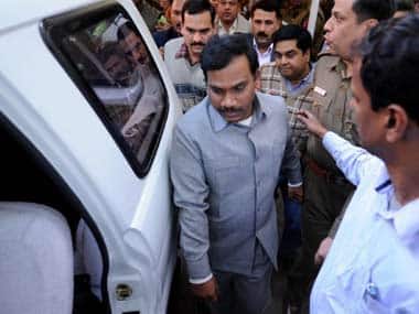 A Raja. AFP
