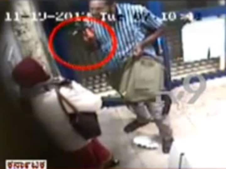 CCTV footage shows man resembling Bangalore ATM attacker in AP