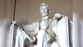 Washington's Lincoln Memorial vandalised, obscene message scrawled in red paint