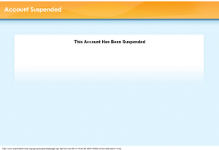 Website of AIADMK hacked