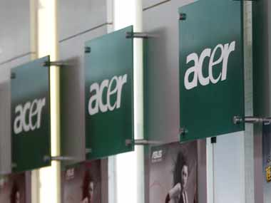 Bad times for Acer with worse-than-expected Q3 loss Bad times for Acer with worse-than-expected Q3 loss