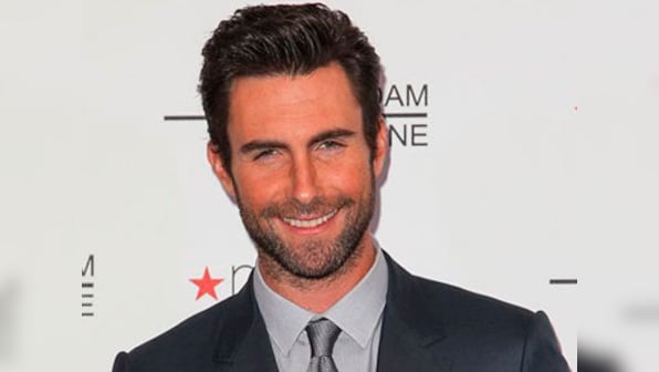 Maroon 5 singer Adam Levine named 'sexiest man alive'