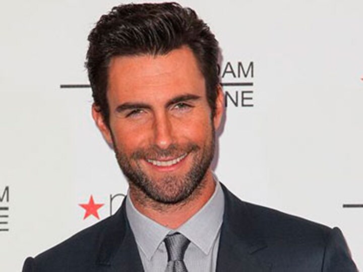  Maroon 5 singer Adam Levine named 'sexiest man alive'