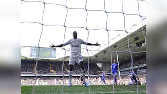 Spurs could bring Adebayor in from the cold at Man City