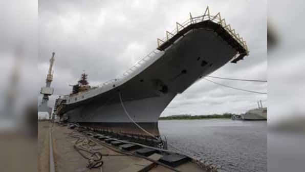 After long wait, Indian navy gets INS Vikramaditya: All you need to know
