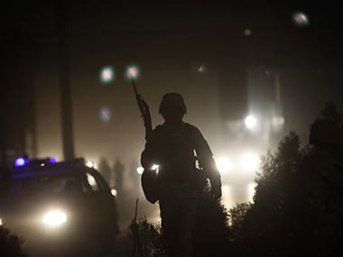 Key parts of the proposed Afghan-US pact Key parts of the proposed Afghan-US pact