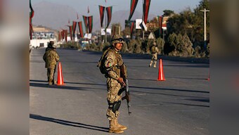 20 injured, including several children, in Afghanistan's Khost after grenade thrown at wedding party; no group claims responsibility
