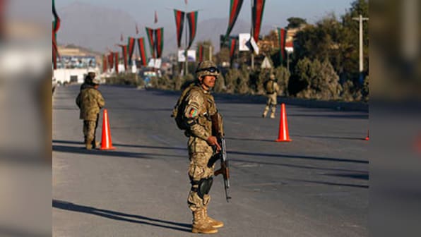 20 injured, including several children, in Afghanistan's Khost after grenade thrown at wedding party; no group claims responsibility