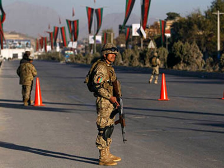 20 injured, including several children, in Afghanistan's Khost after grenade thrown at wedding party; no group claims responsibility