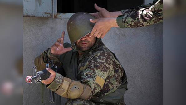 As pullout draws near, challenges for Afghan army remain