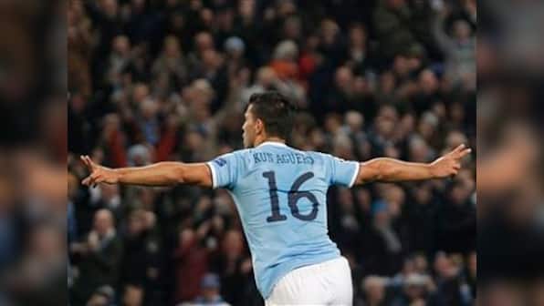 EPL stats of the week: Aguero's stunning goal streak for Man City