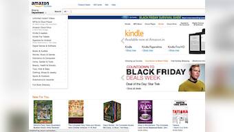 Amazon asks Indian govt to relax FDI in retail e-commerce space