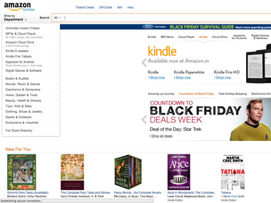 Amazon asks Indian govt to relax FDI in retail e-commerce space Amazon asks Indian govt to relax FDI in retail e-commerce space