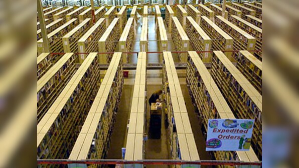 As Wal-Mart, Best Buy buck up, it's Amazon vs the world 