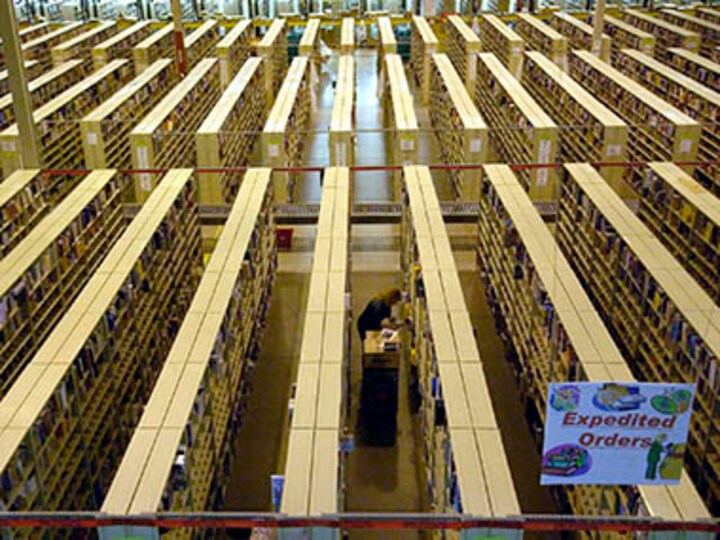 As Wal-Mart, Best Buy buck up, it's Amazon vs the world 