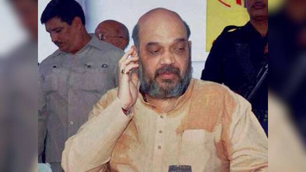 Snooping row: BJP steps up attack on Cong for rejecting Commission 