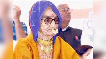 Rajasthan polls: 80-yr-old banks on sympathy to keep seat in family