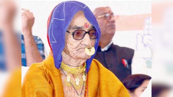 Rajasthan polls: 80-yr-old banks on sympathy to keep seat in family